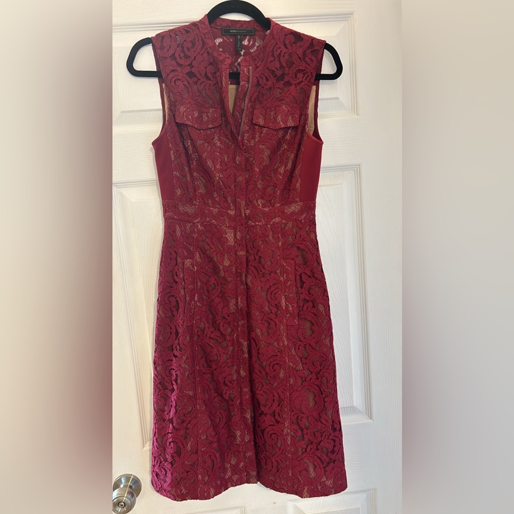 BCBG dress GUC size XS